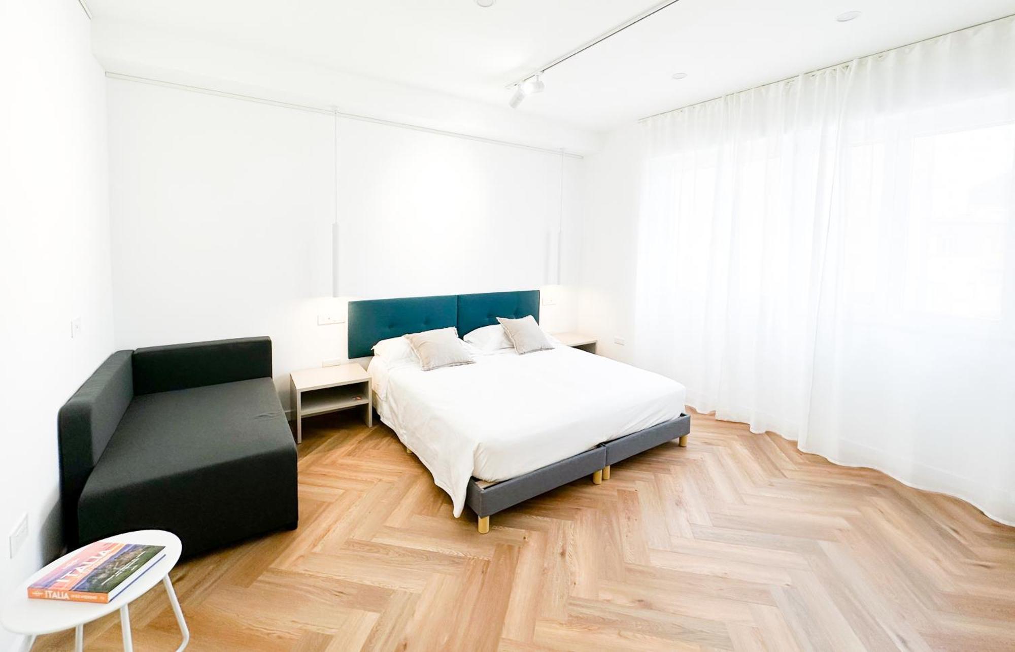 Mamas Hotel Oristano Bagian luar foto