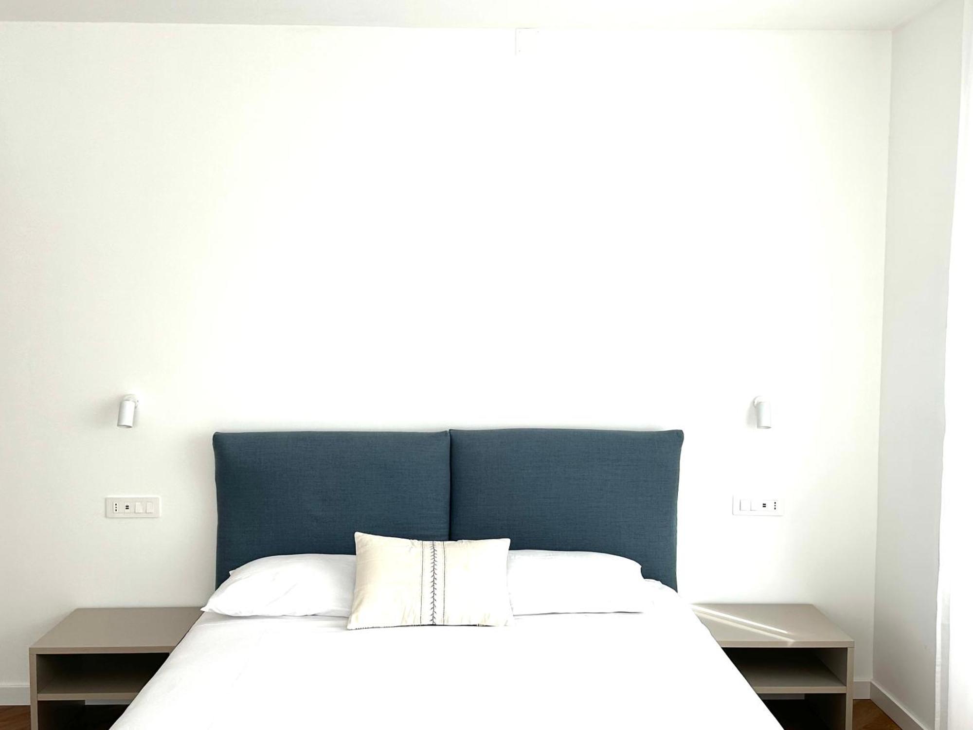 Mamas Hotel Oristano Bagian luar foto