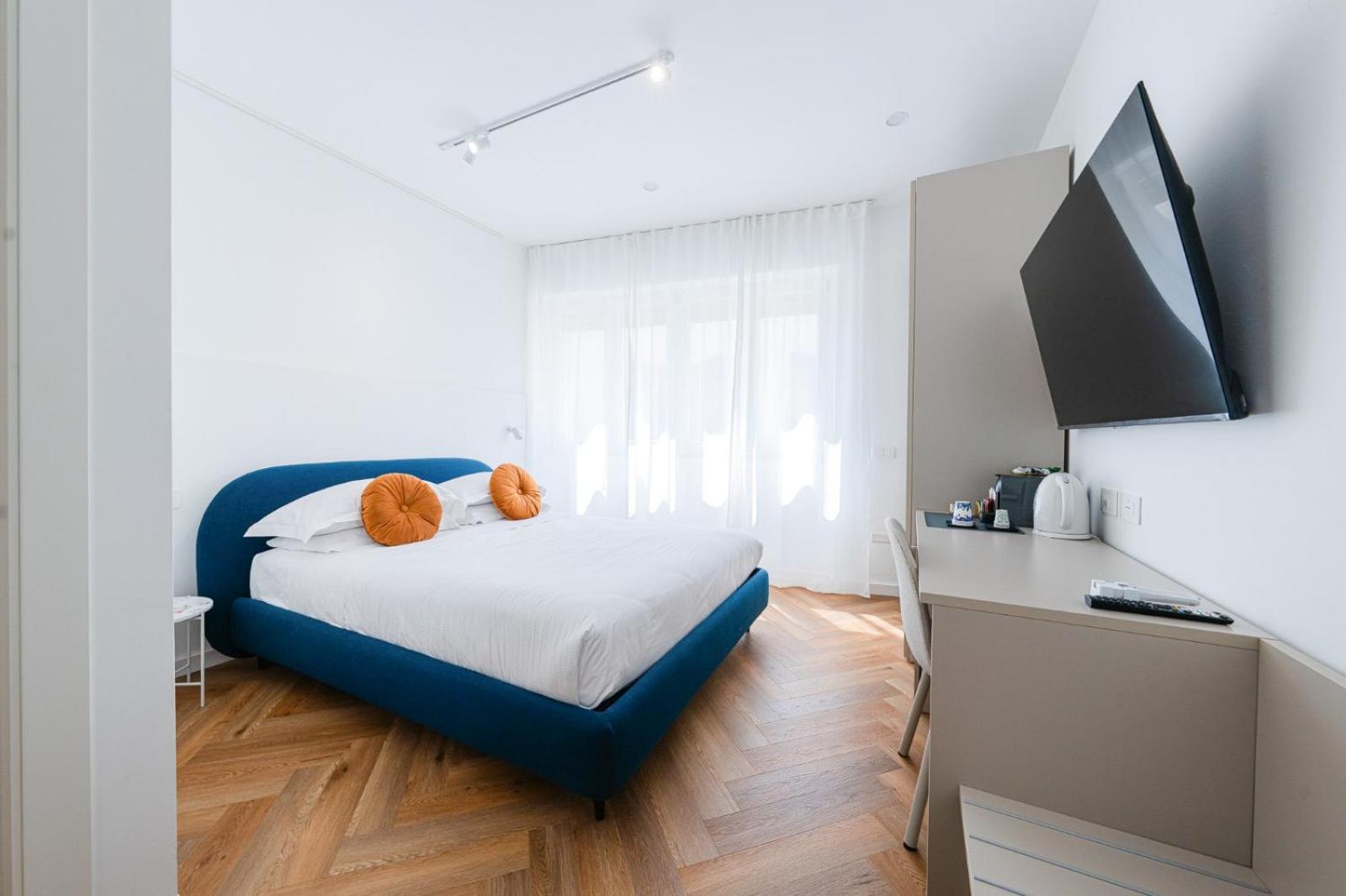 Mamas Hotel Oristano Bagian luar foto
